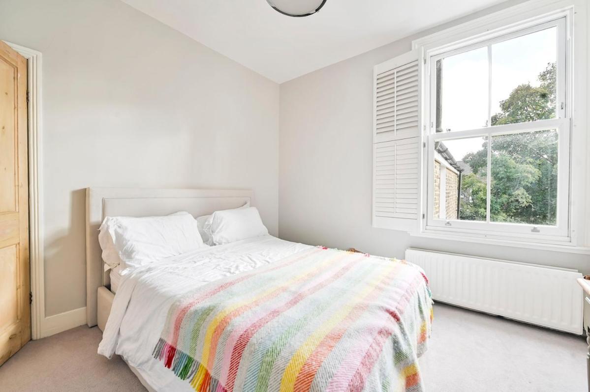 Victorian Charm 2-bed 2-bath With Private Garden *