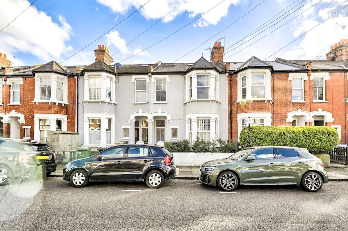 Apartment Victorian Charm 2-bed 2-bath With Private Garden