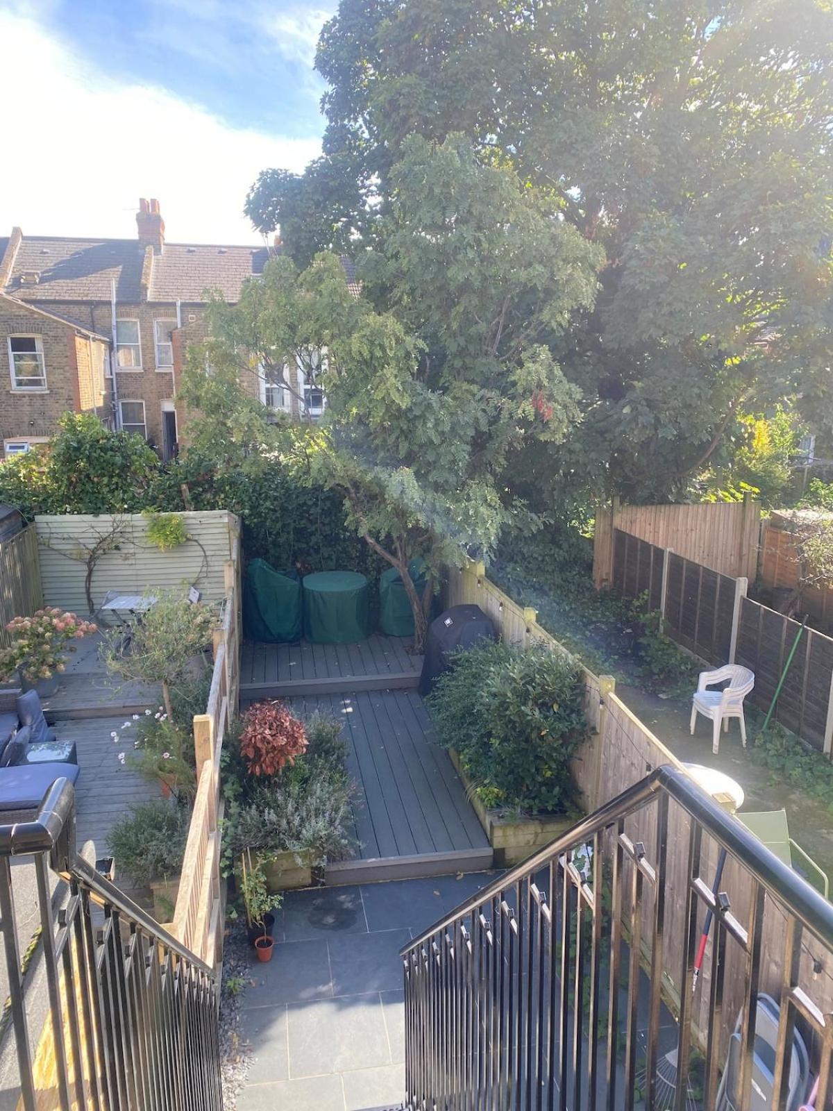 Victorian Charm 2-bed 2-bath With Private Garden Appartamento *